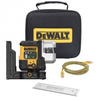 Dewalt DCLE14301GB-XJ USB 3 x 180 Green Beam Laser £399.95